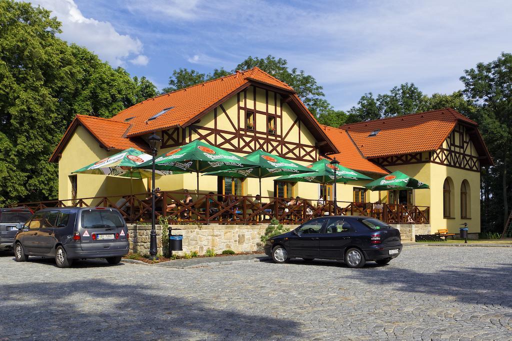 Havirska Bouda Hotel Kutna Hora Exterior photo